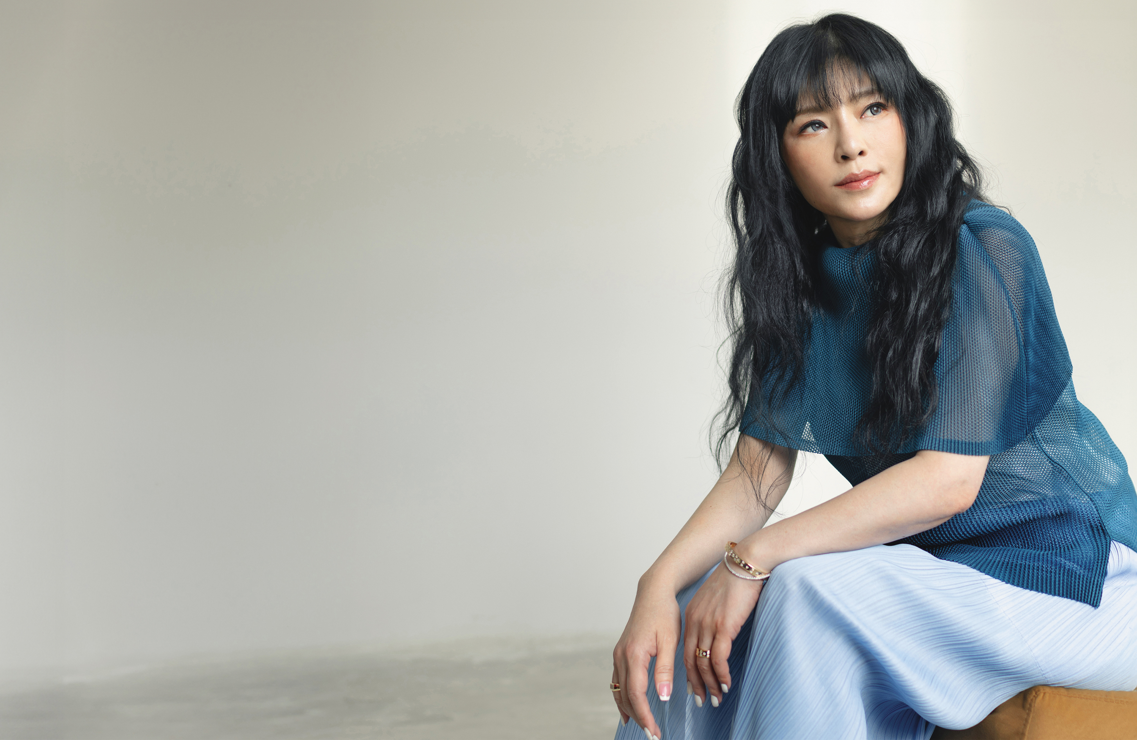 唐綺陽的說話藝術,在10年來網路直播的歷練下,越來越高明,「因為我希望大家馬上能夠進入狀況、可以秒懂。」