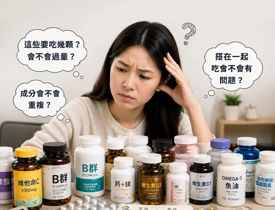 【生活特輯】28歲後狀態大不如前？薇佳「一日營養包」為忙碌女性快充能量