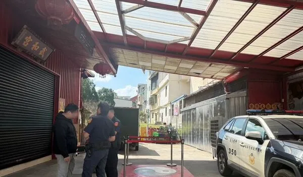 中壢宮廟涉群毆霸凌！武和宮主神隱7日現身「我兒子沒打架」　發4點聲明道歉：許多不實消息