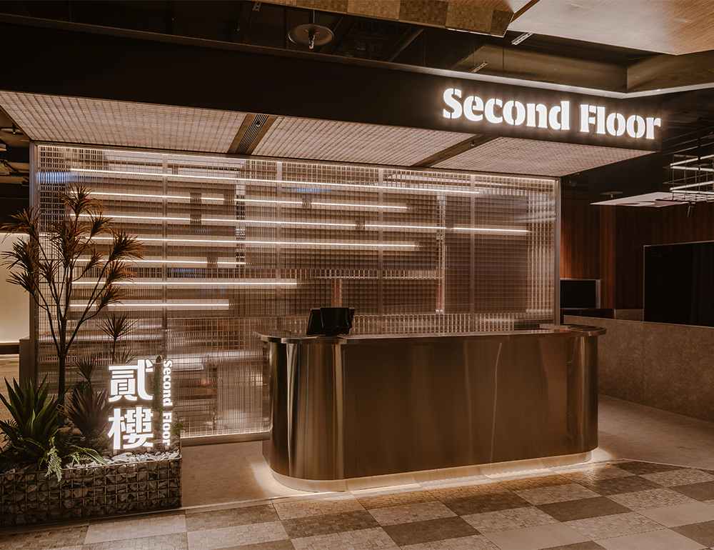 貳樓正式進駐誠品新店裕隆城。(品牌提供)