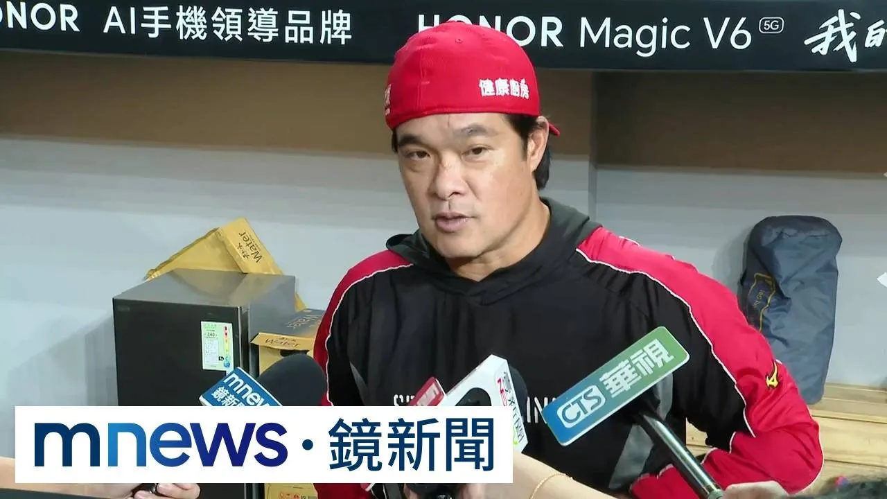龍象爭霸「洋投對決」　湧球迷場邊叫勁1／龍象冠軍戰開打！　「大師兄」林智勝：我比選手緊張