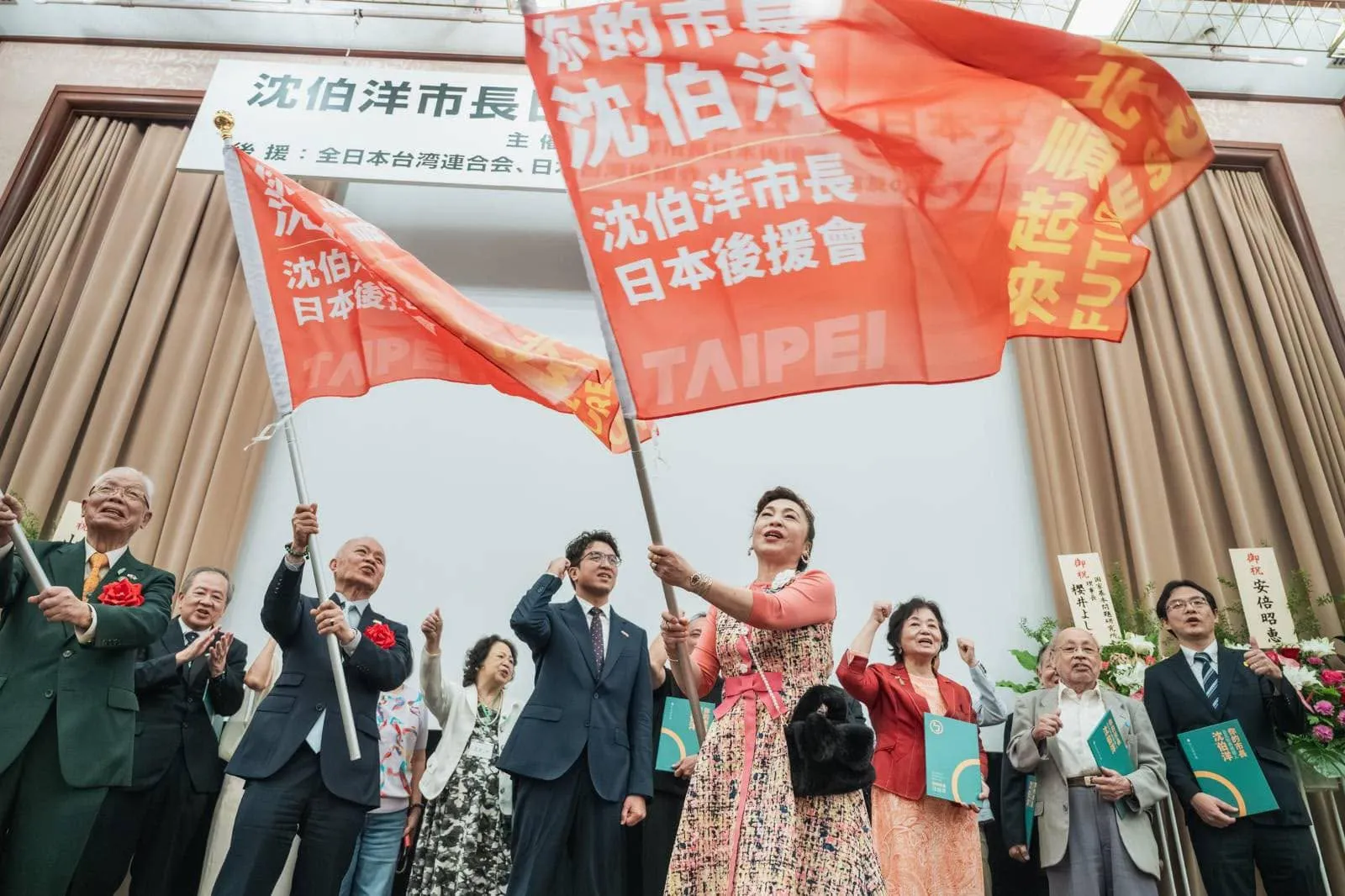 否認防彈衣不離身　沈伯洋揭維安原則：不特定多數人聚集、移動時才穿