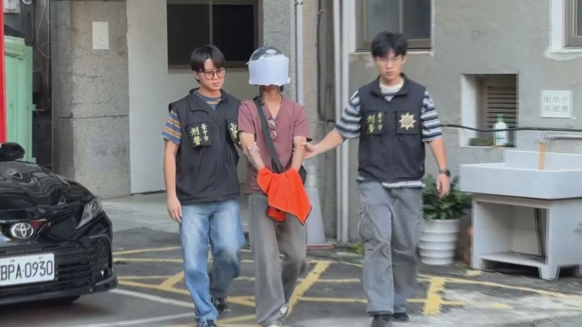 台中肇事駕駛憂天價醫藥費...撞了再迴轉輾斃護理師　檢聲押禁見