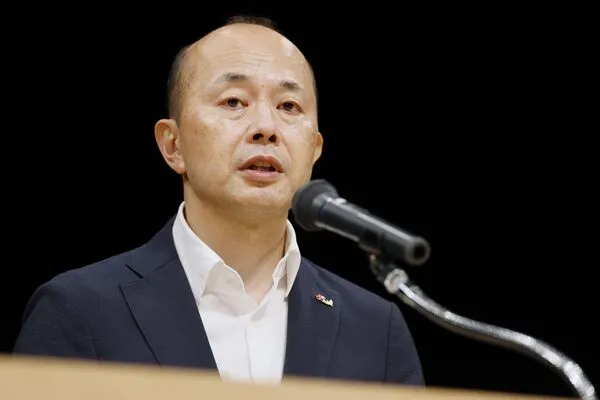 李逸洋缺席原爆典禮　長崎市長澄清座位爭議：台灣是重要夥伴