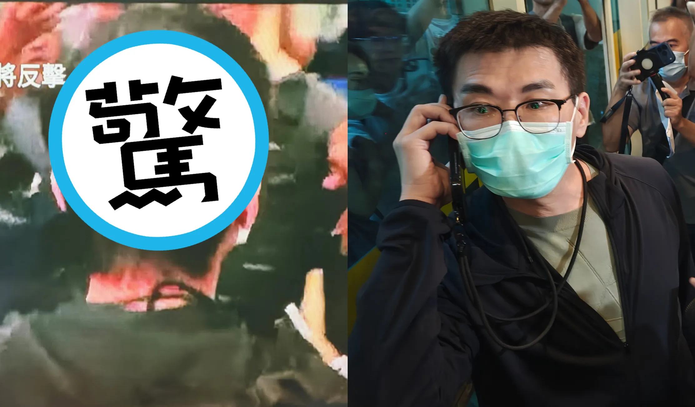 趙建銘薄情揭密／獨家！趙建銘一轉身「頭頂禿一大片」全見光　醫揭2大原因