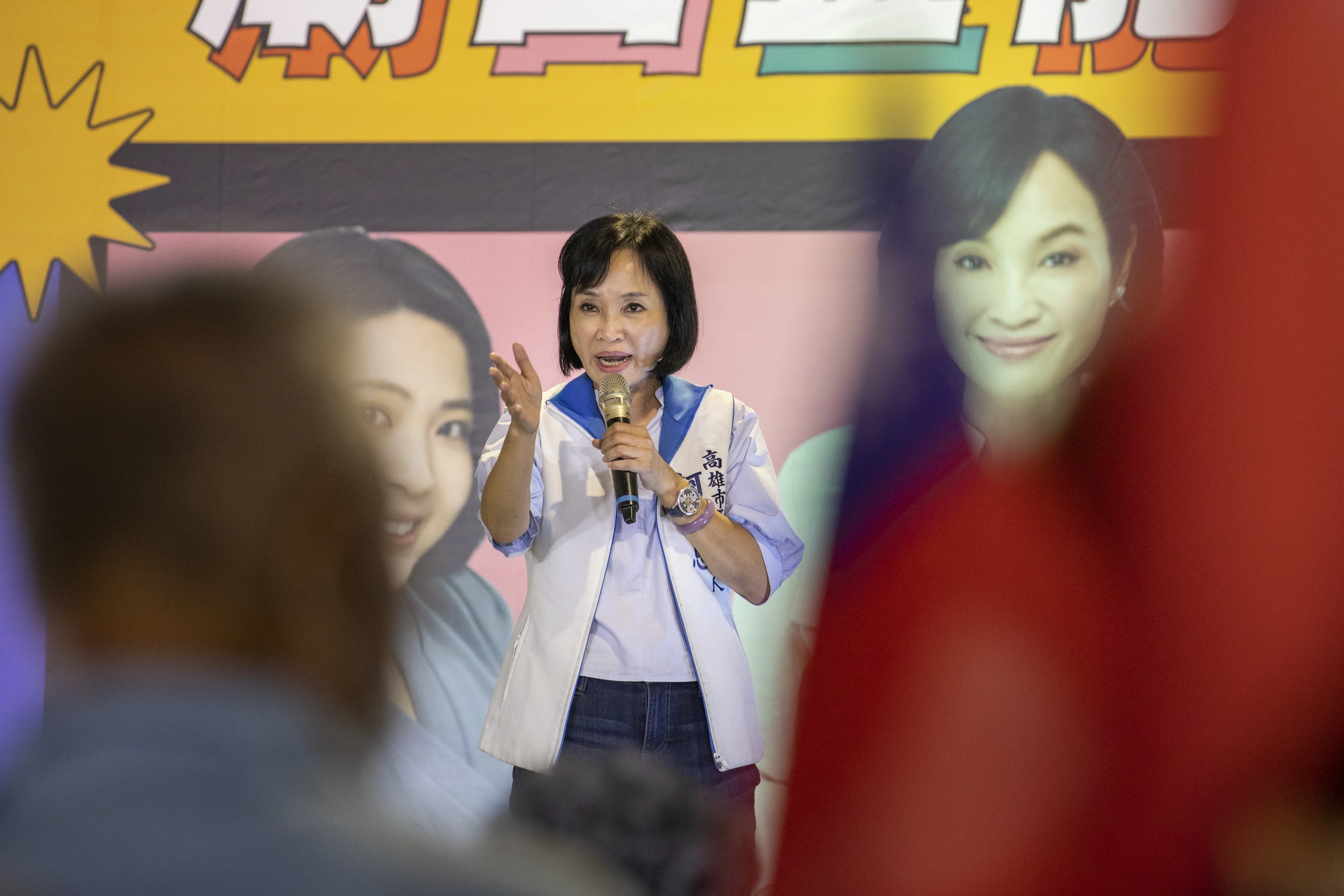 慈濟挨詐十億／綠批抹黑「欠陳時中一個道歉」　柯志恩反嗆：比病毒還要毒