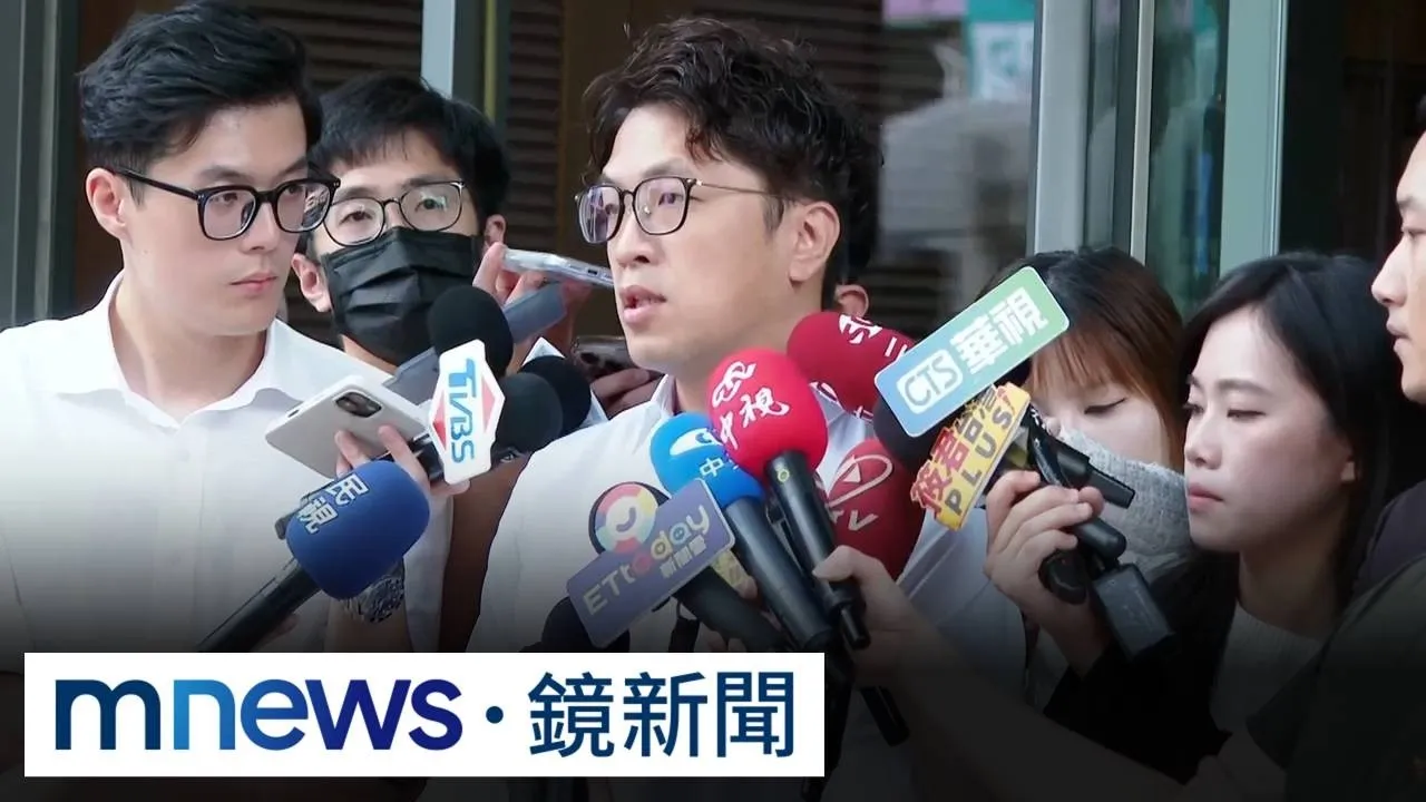 倒數40天！大洋流車掃松信轟動　沈富雄示警蔣可能落選1／網傳若上任不發敬老金？　沈伯洋：照發不誤、發揚敬老精神