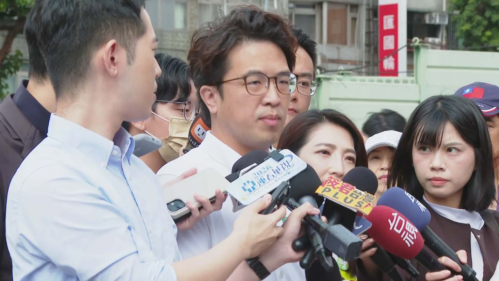 蔡康永現身競總遭中國抵制　沈伯洋嘆：他只是想聽不同聲音
