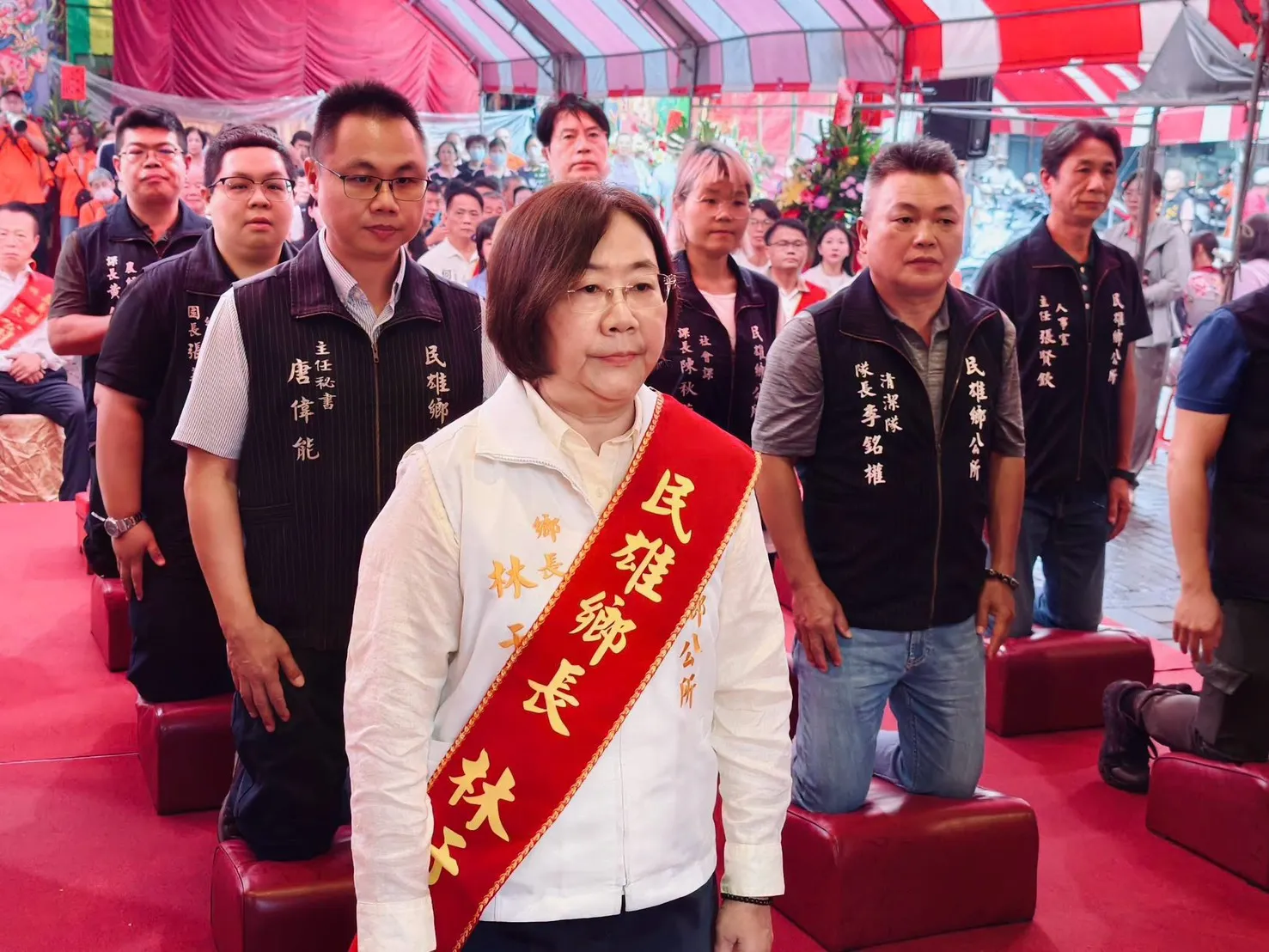 【生活特輯】網路名人「小商人」揭發民雄鄉長林于玲神秘金流 大酸連演都不演了