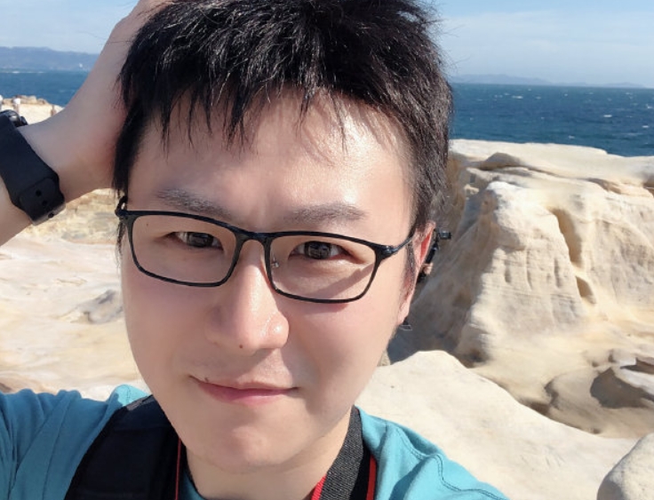 古風歌手吾恩胃癌逝世享年41歲。(翻攝自微博)