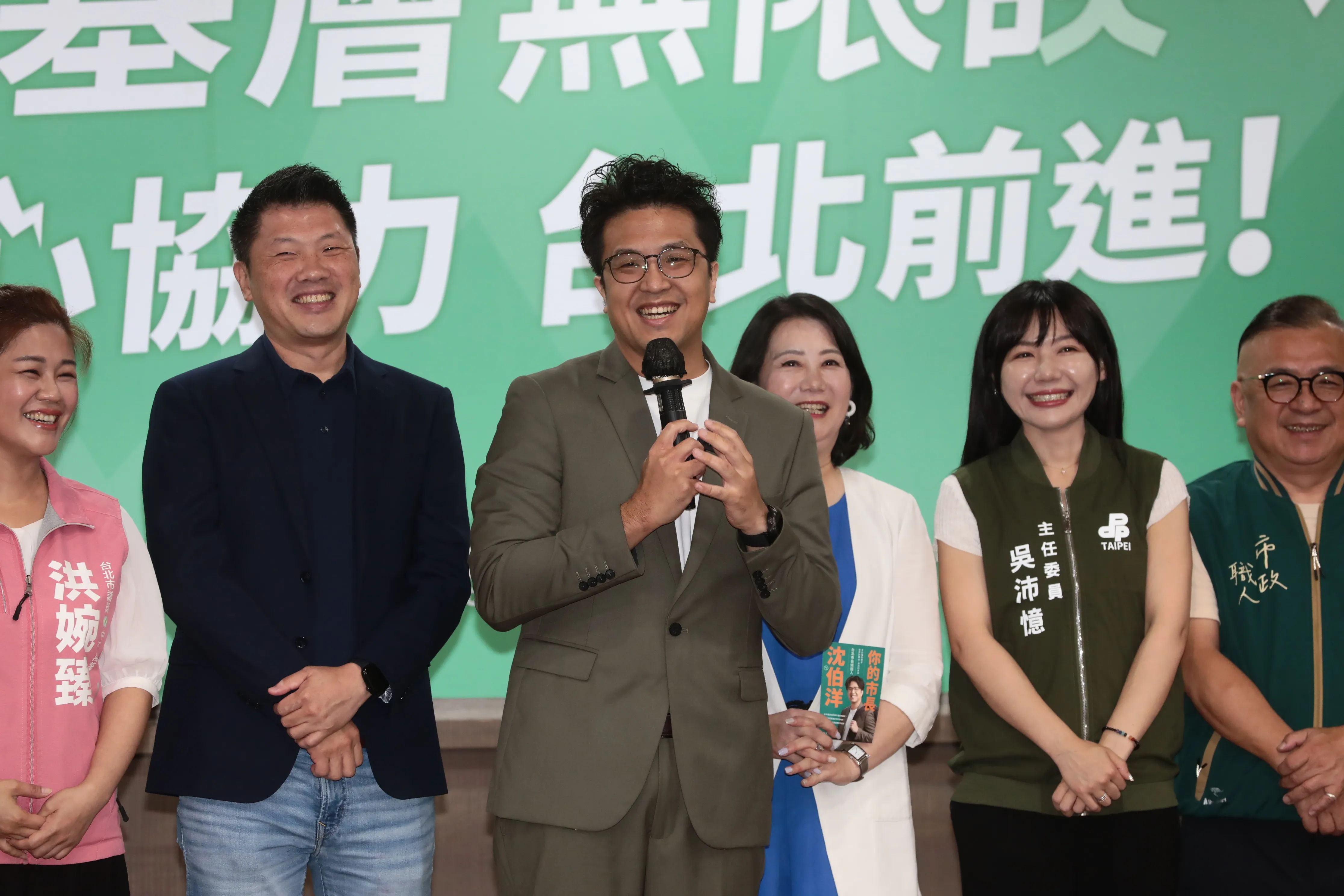 許甫曝光民進黨動員公文酸「造流」　吳沛憶直球回應了