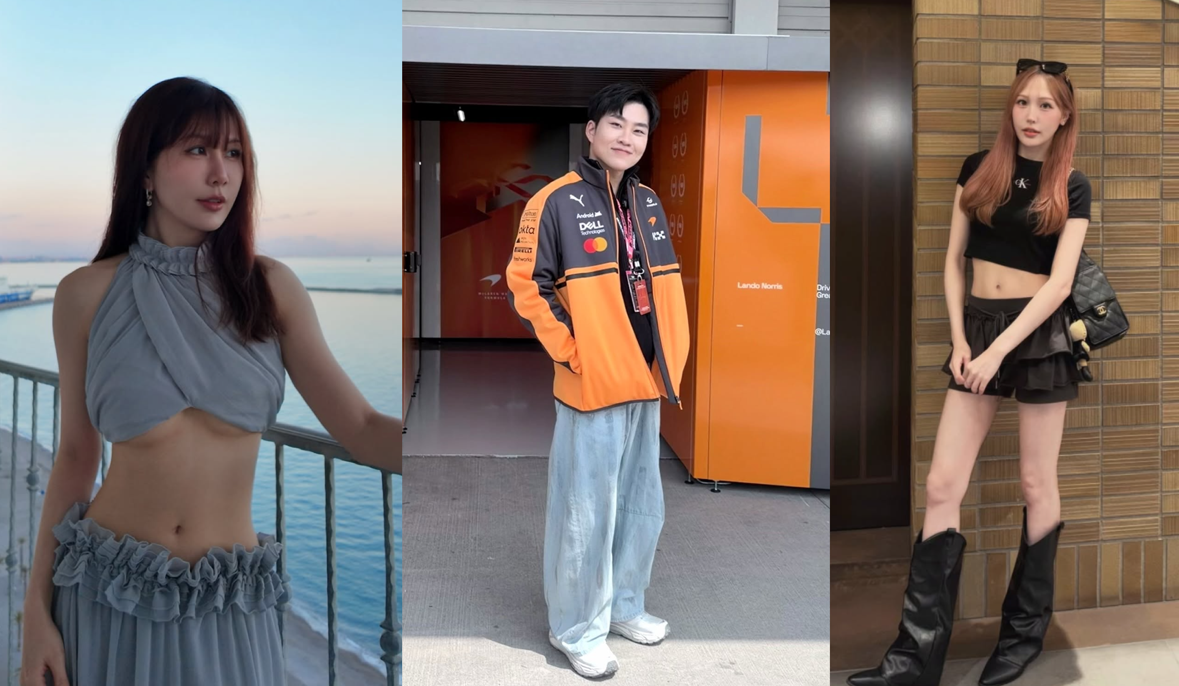 爆Joeman「謊言過多」才分手！　蕭伊心聲釣出前任妮婭力挺