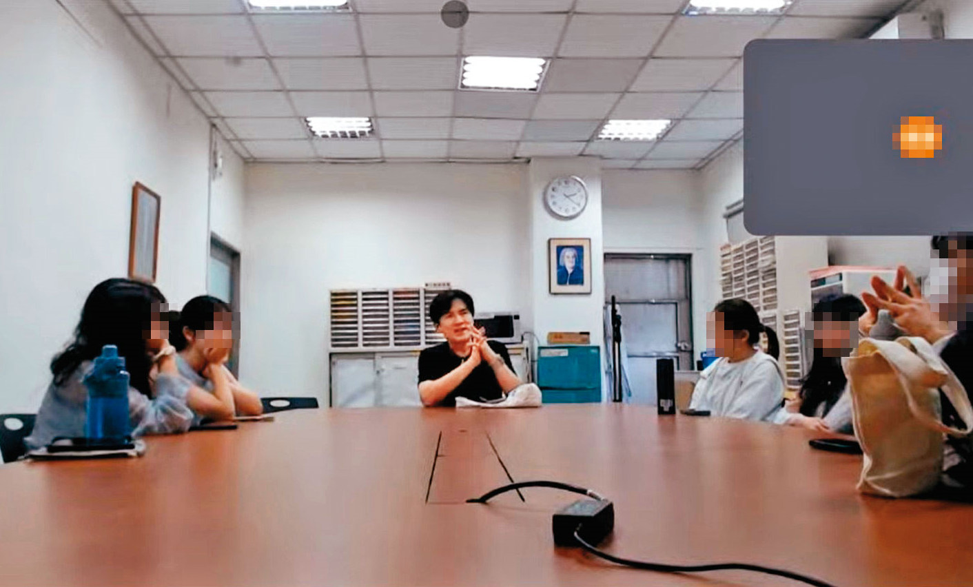 鋼琴王子開後門1／離譜！應徵老師落榜竟硬插開課　學生怒嗆：這兩個老師怎麼進來的？