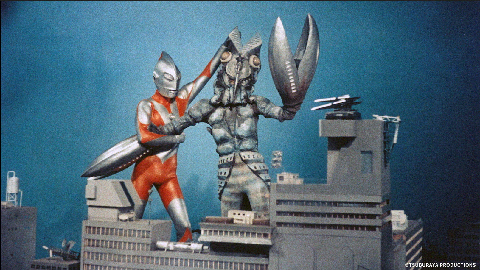 《超人力霸王》自1966年播出後成為日本經典特攝作品,光之巨人的形象也陪伴無數觀眾成長。(甲上娛樂提供)