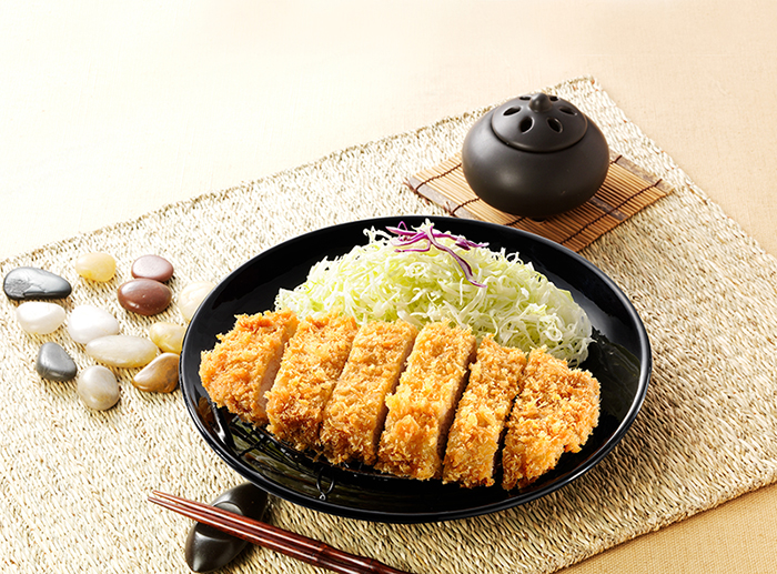 福勝亭歡慶20週年,「開運豬排定食」特價168元。(品牌提供)