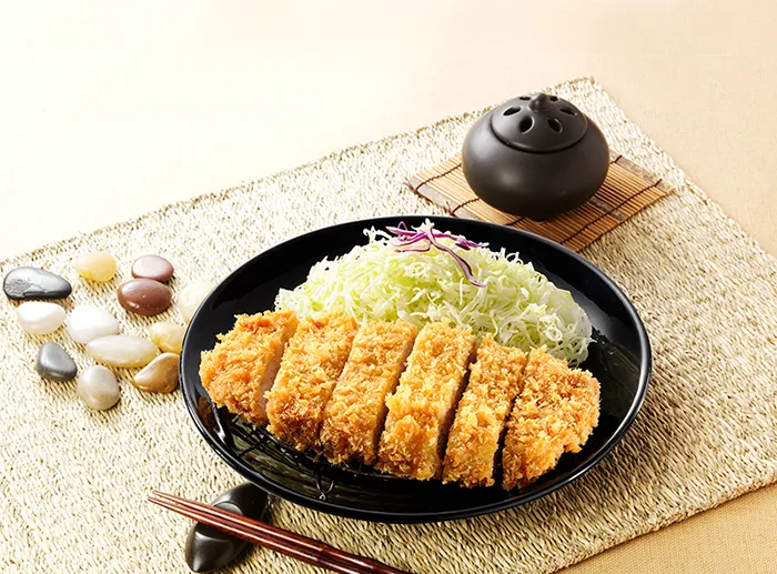 福勝亭豬排定食168元飯、菜吃到飽　85度C「60公分超長蛋塔」霸氣開賣