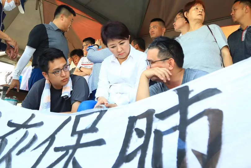 卓榮泰今視察中火　盧秀燕喊「增氣拆煤」勿跳票：下周率隊盯進度