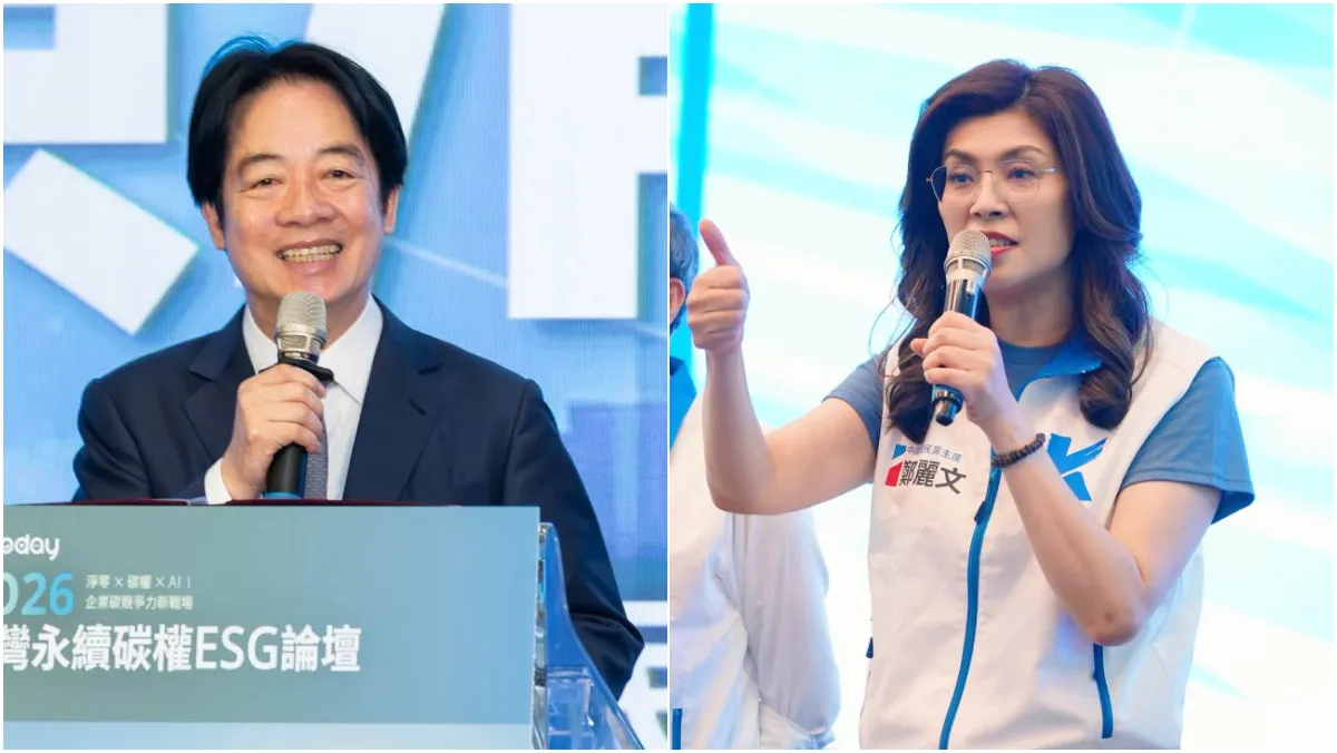 國民黨年底選贏14縣市還是輸？　黃暐瀚提4觀察：勝利條件已不同