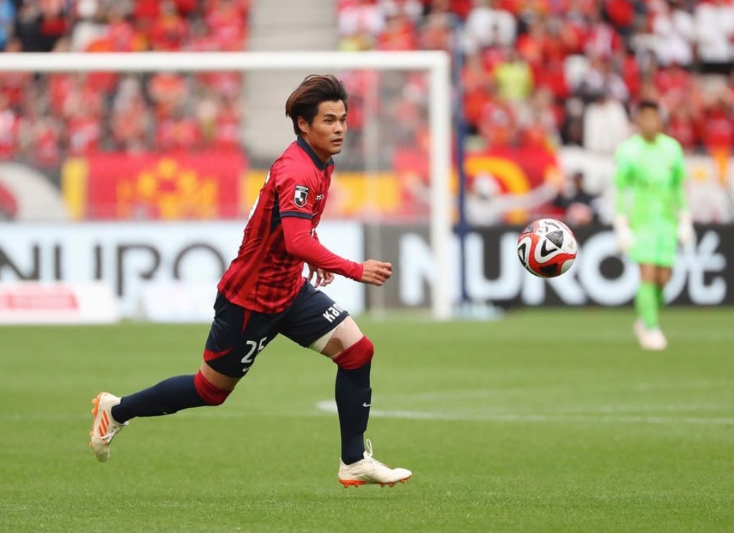佐野海舟曾涉性侵案件,仍入選日本國家足球隊,讓不少日本民眾難以接受。(翻攝自Instagram)