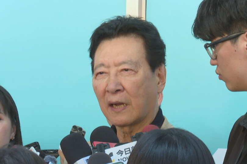 趙少康今日出席民眾黨台北市議員中正、萬華參選人競選成立茶會。