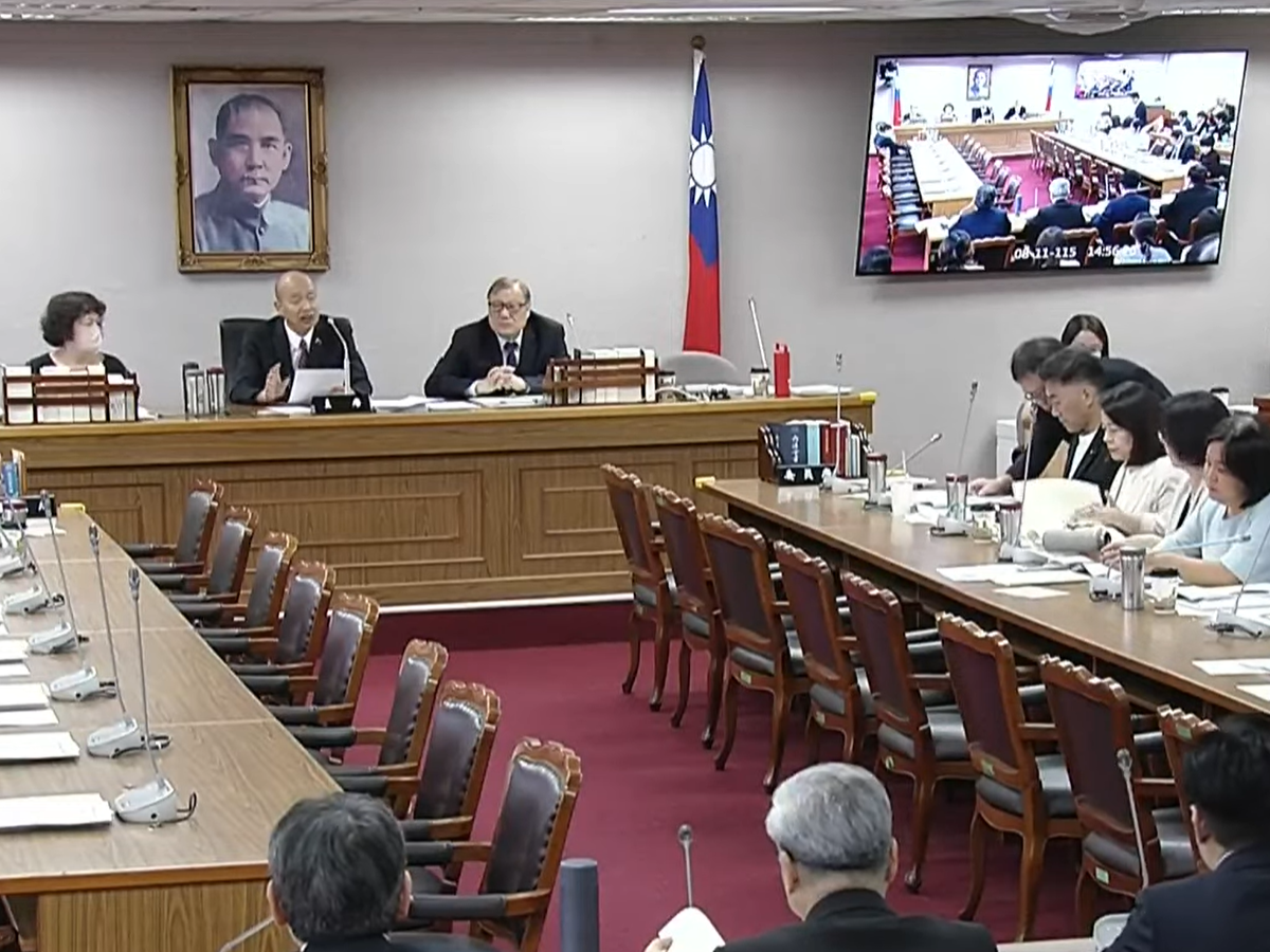 傅崐萁又缺席　韓國瑜批「立院病了」給3選擇：本人協商、授權書記長、辭總召