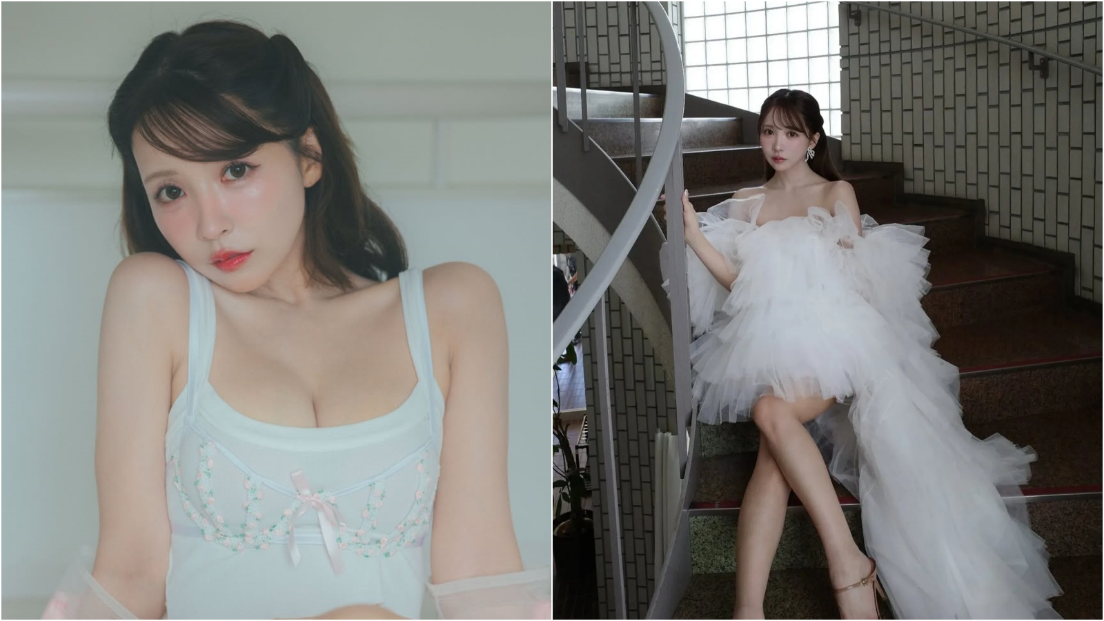 當時砲轟婚紗竟被三上悠亞穿過的人妻,驚爆曾拍無碼片。(翻攝三上悠亞IG)