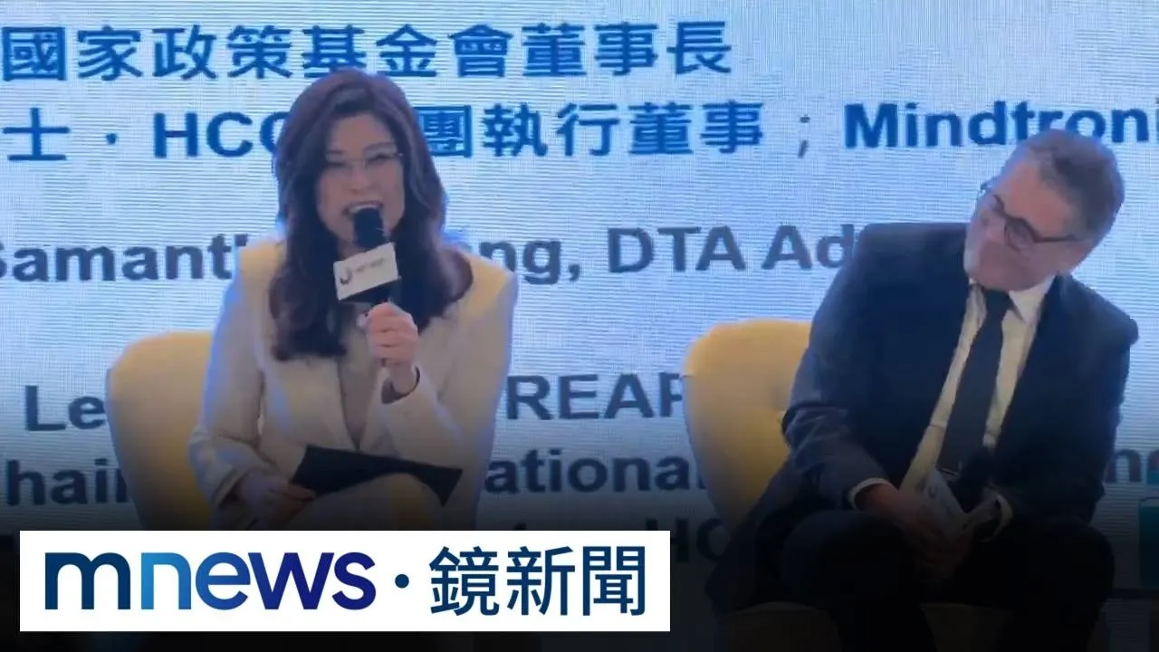 不演了？鄭麗文嗆「台灣不是國家」　矢板明夫：配合統戰