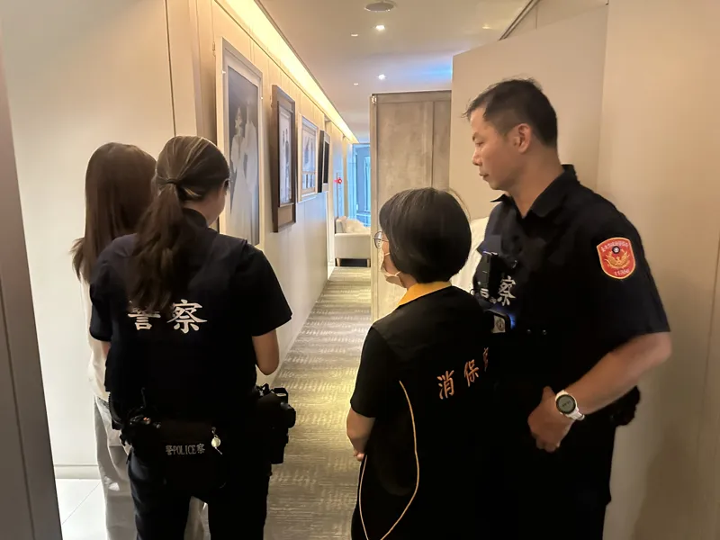 韓國藝匠無預警停業…已有93件申訴案　消費者受損害金額逾500萬「北市府警局出手了」