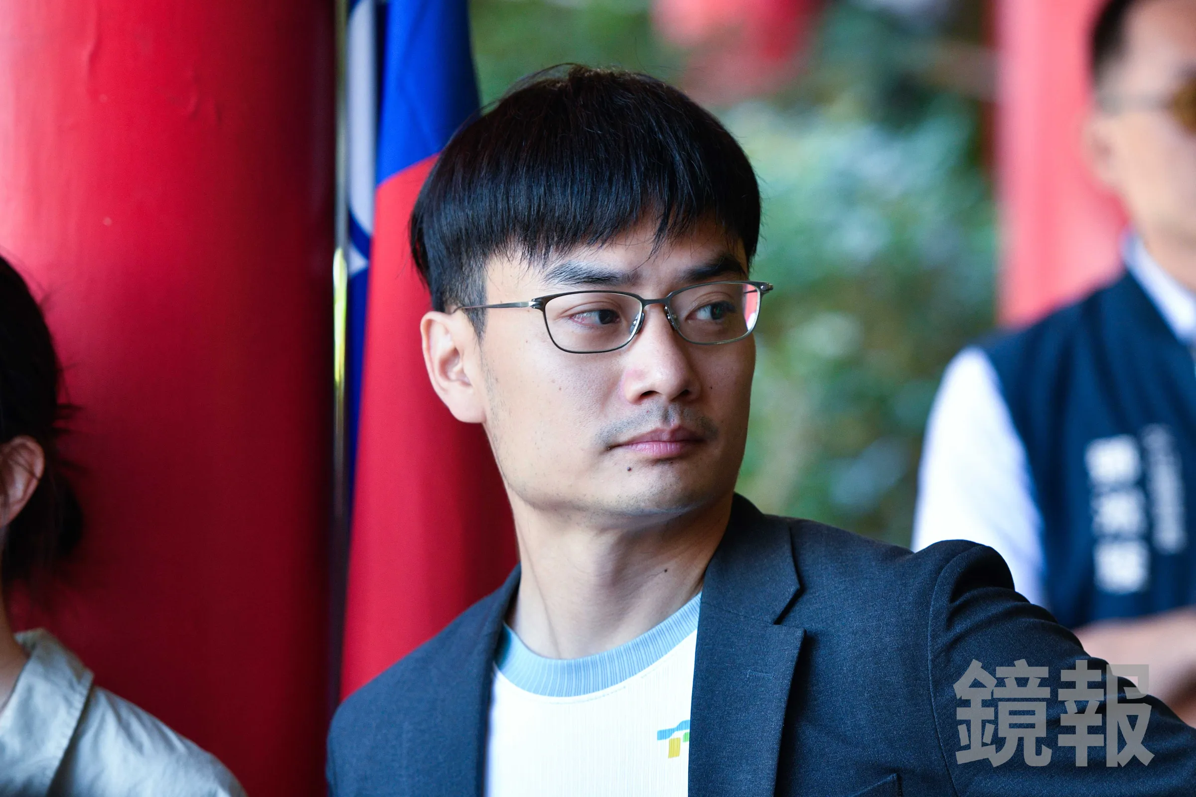 殷瑋護航蔣萬安爆「還有3、4交換生不同國籍」　議員抓包：學生資料怎到研考會手上？