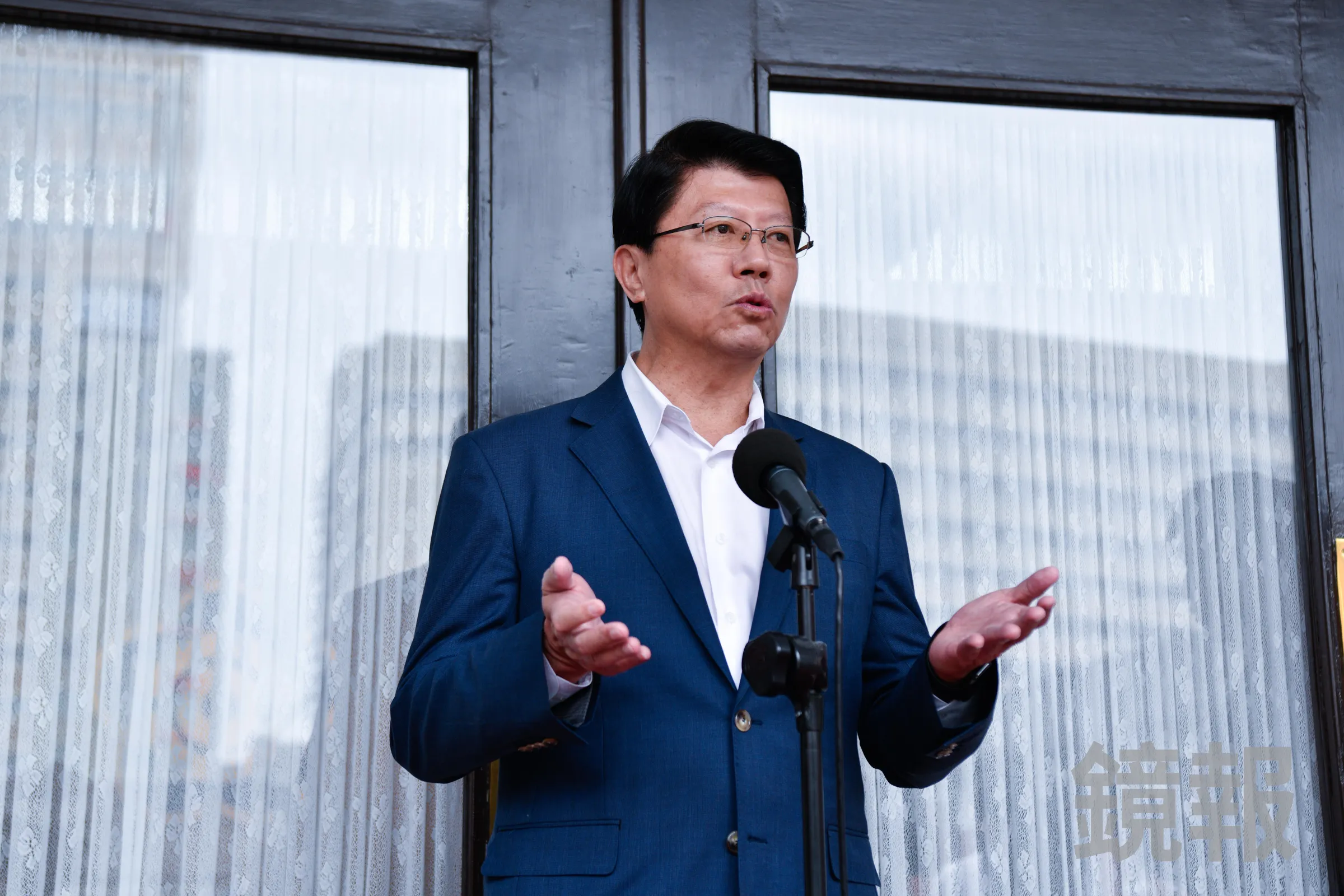 趙建銘薄情揭密／一夜夫妻百世恩..　謝龍介談陳幸妤、趙建銘喊：為孩子多想一下吧