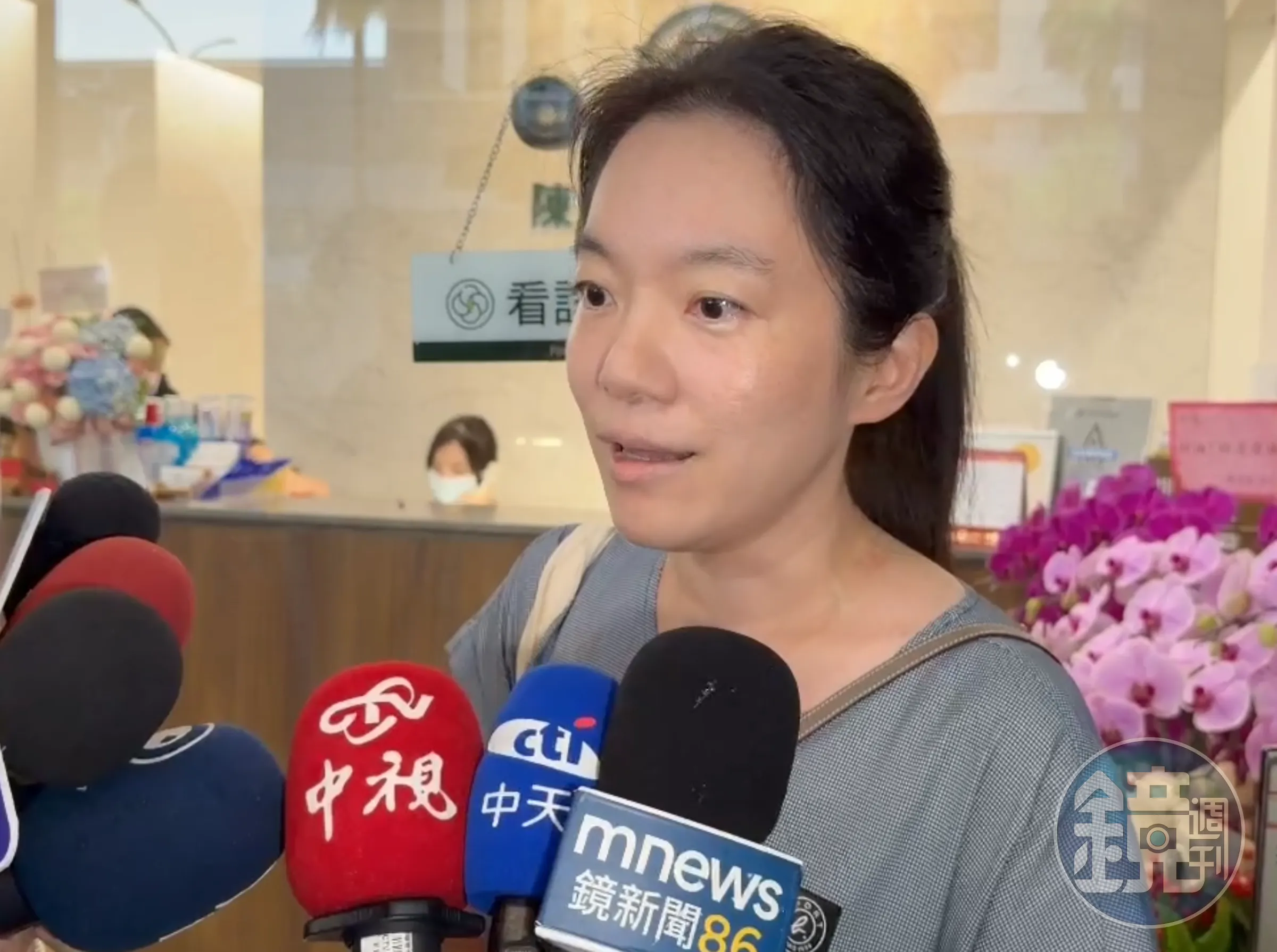 趙建銘婚內黑幕／許芊芊月薪10幾萬！趙建銘喊沒偏心　陳幸妤開酸：快去他診所應徵護理師