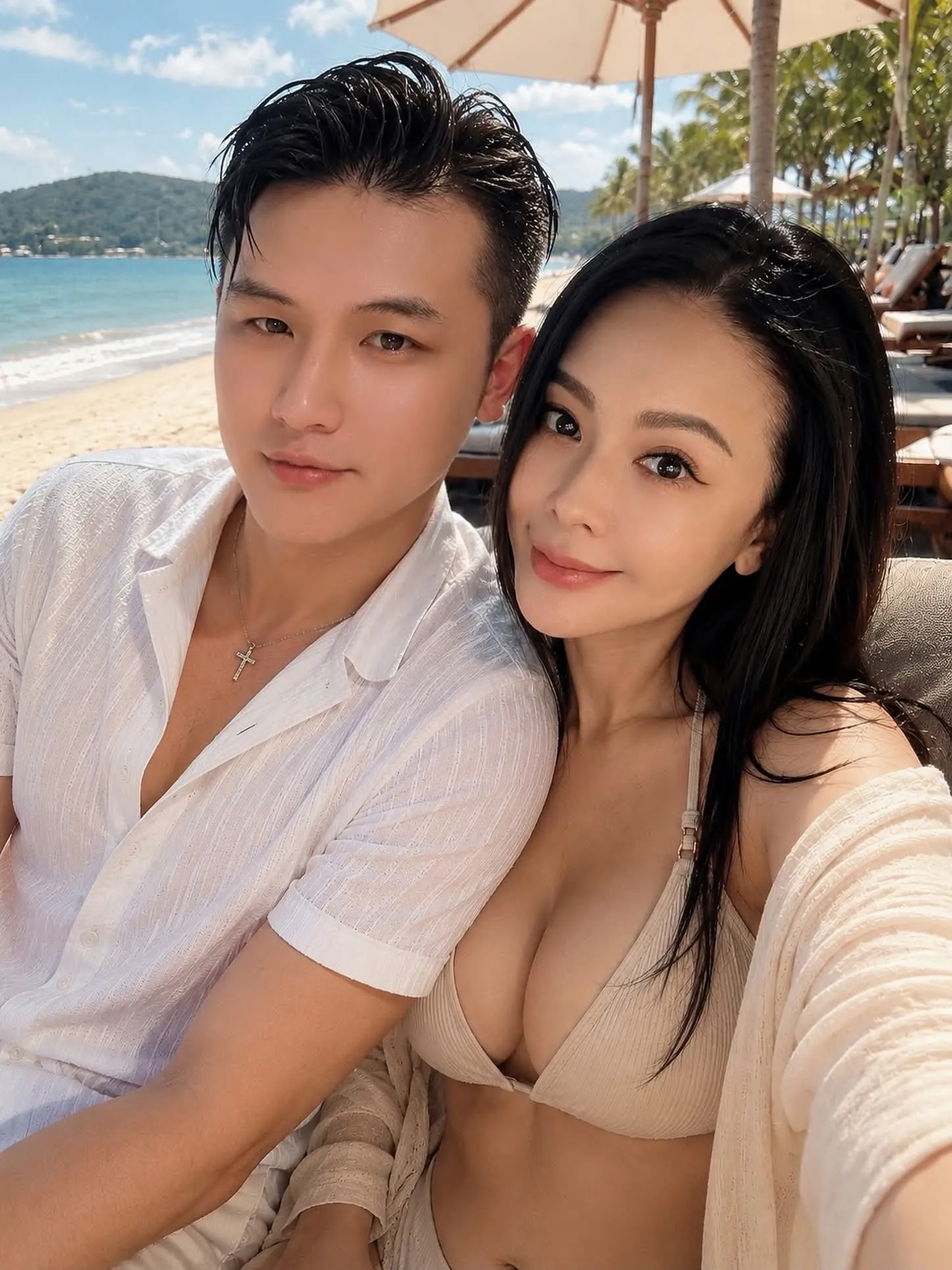 蕭淑慎爆婚變離家7天！小15歲尪公開求回家　她不忍了怒轟「沒病識感」