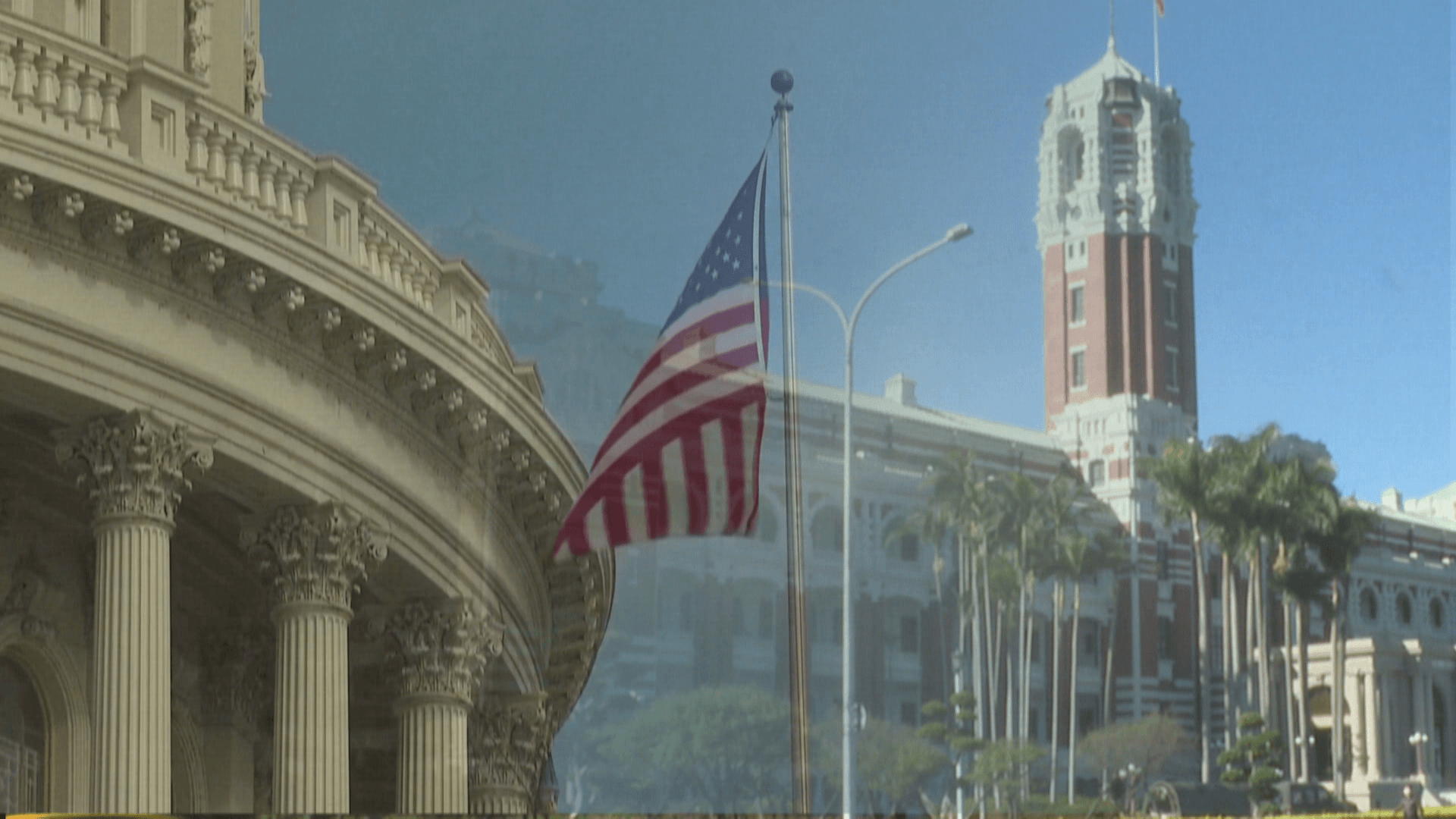 白宮駁斥《金融時報》的疑賴論。(資料畫面)