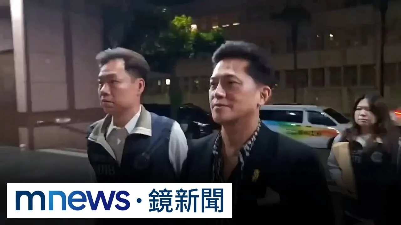 北市議員參選人陳力新涉賄選　女友為JKF女郎