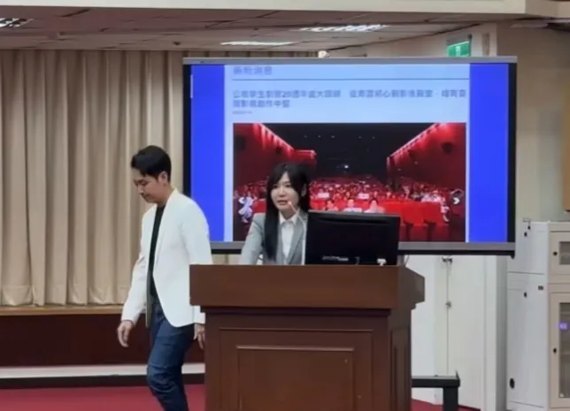 說走就走！羅廷瑋突宣布休息閃人「中斷公視預算審查」　吳沛憶怒轟踐踏文化