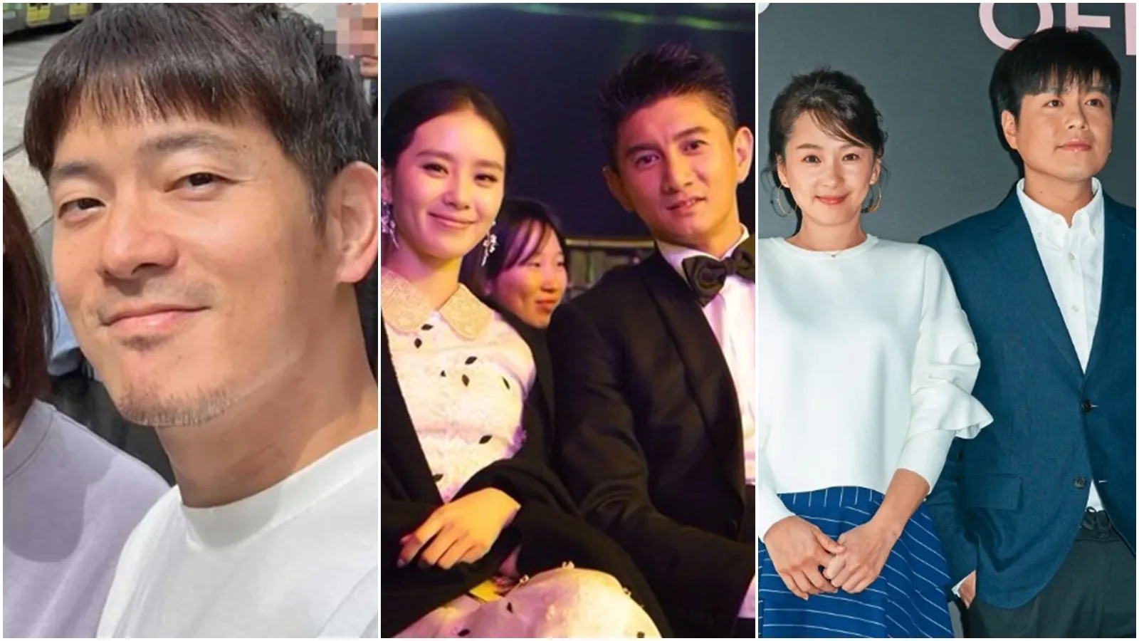 仍是一家人／婚變傳聞纏身多年！吳奇隆返台現身「婚戒未摘」　劉詩詩婚姻現況成焦點