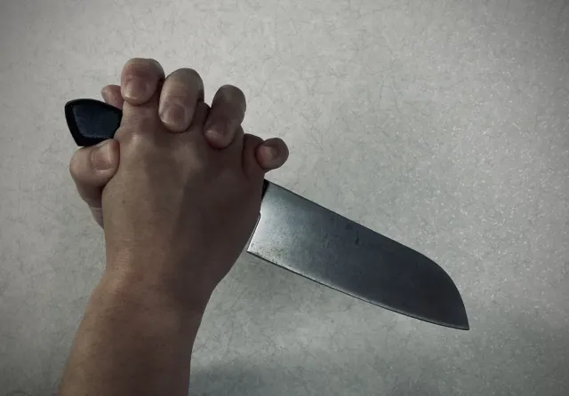 進麥當勞女廁遭嘲笑！跨性別女理智線斷「狂砍13刀」　刀尖卡死者頭顱