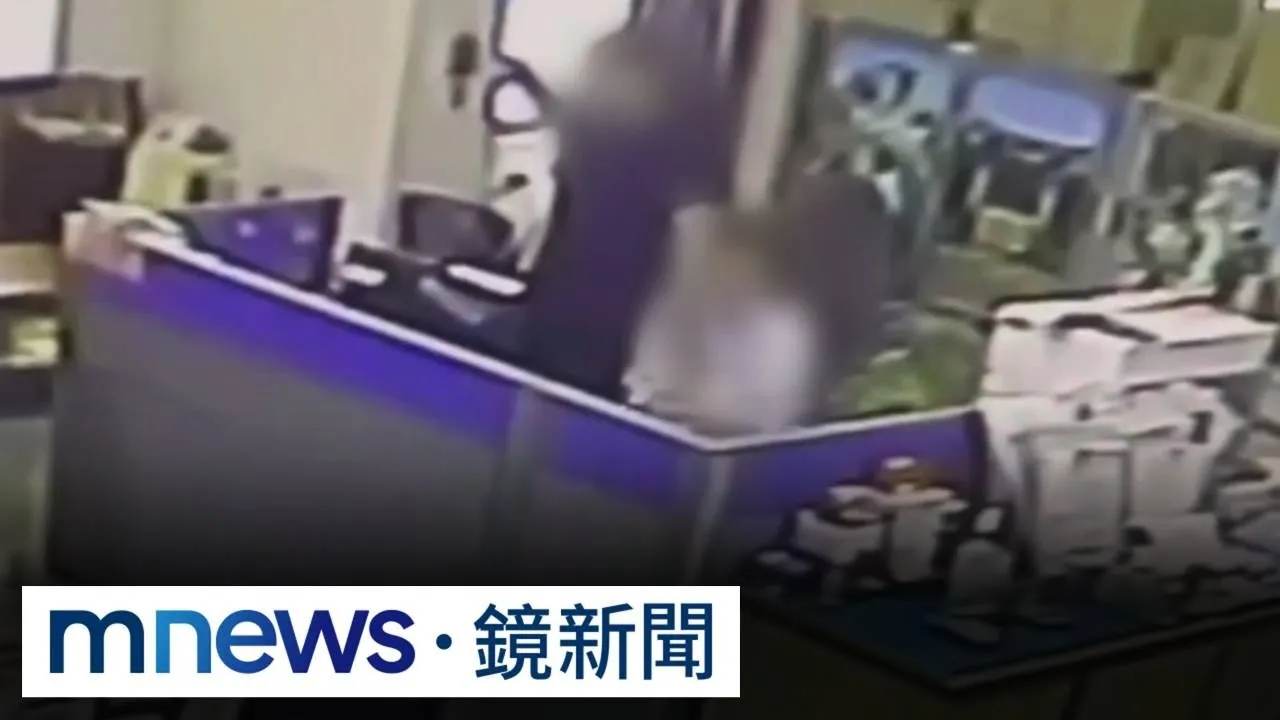 中市女課長遭區長性騷、被強索監視器畫面　一度輕生命危