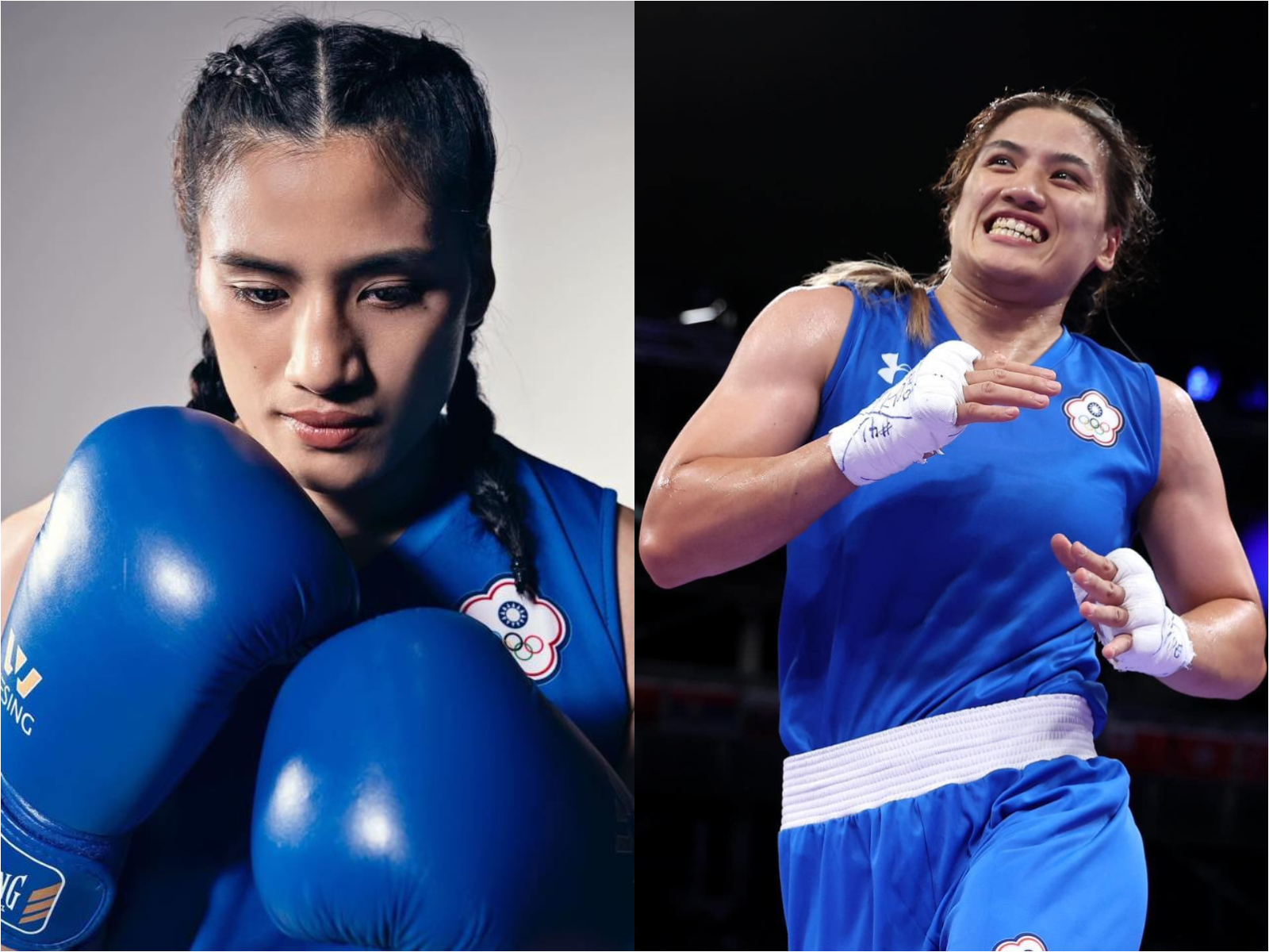 陳念琴延續巴黎奧運奪牌氣勢,降級參加亞錦賽奪金。(翻攝自陳念琴臉書)