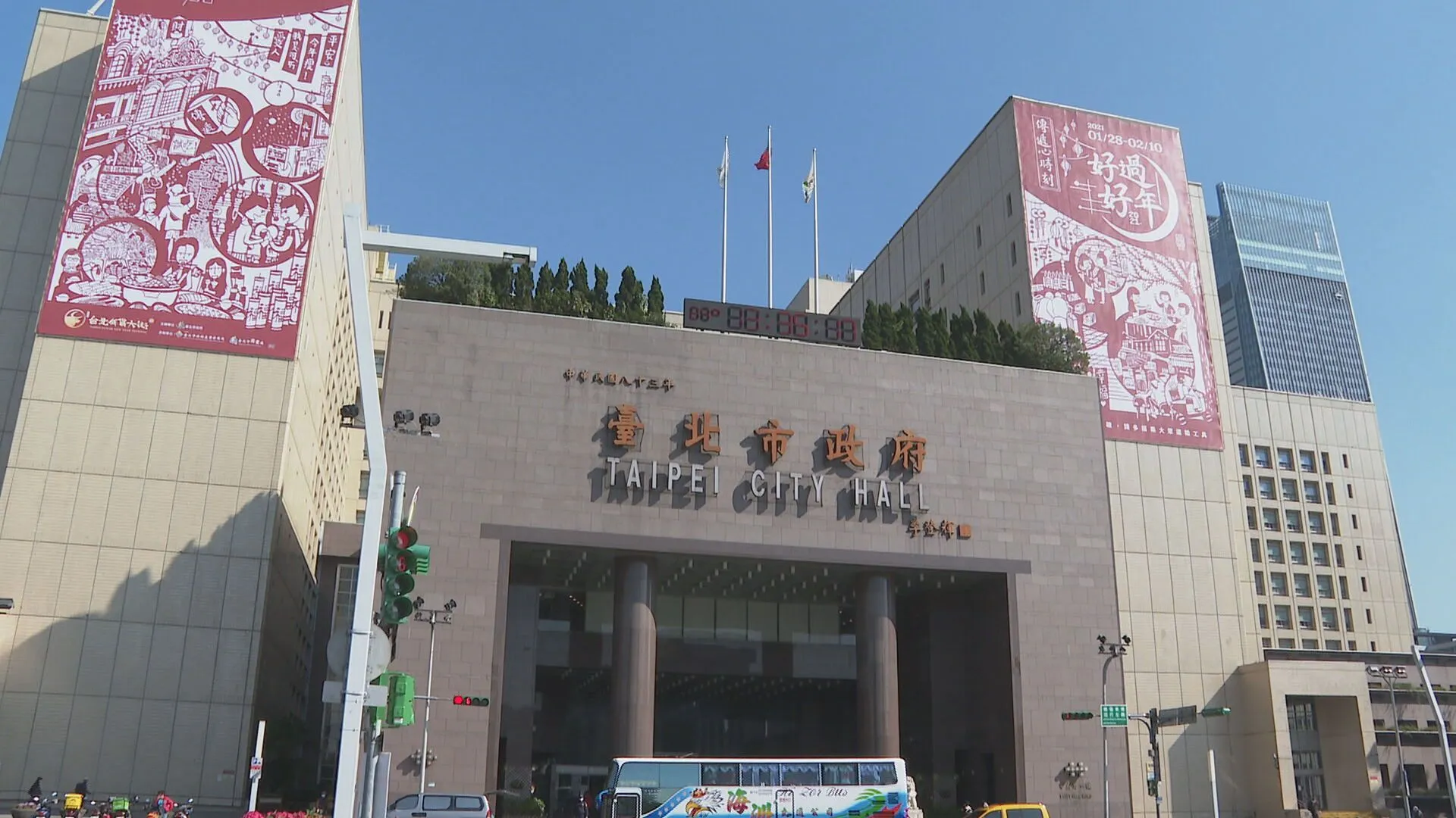 網傳北市砍逾4千棵樹　公園處長喊假消息：安全考量移除、刑大已蒐證