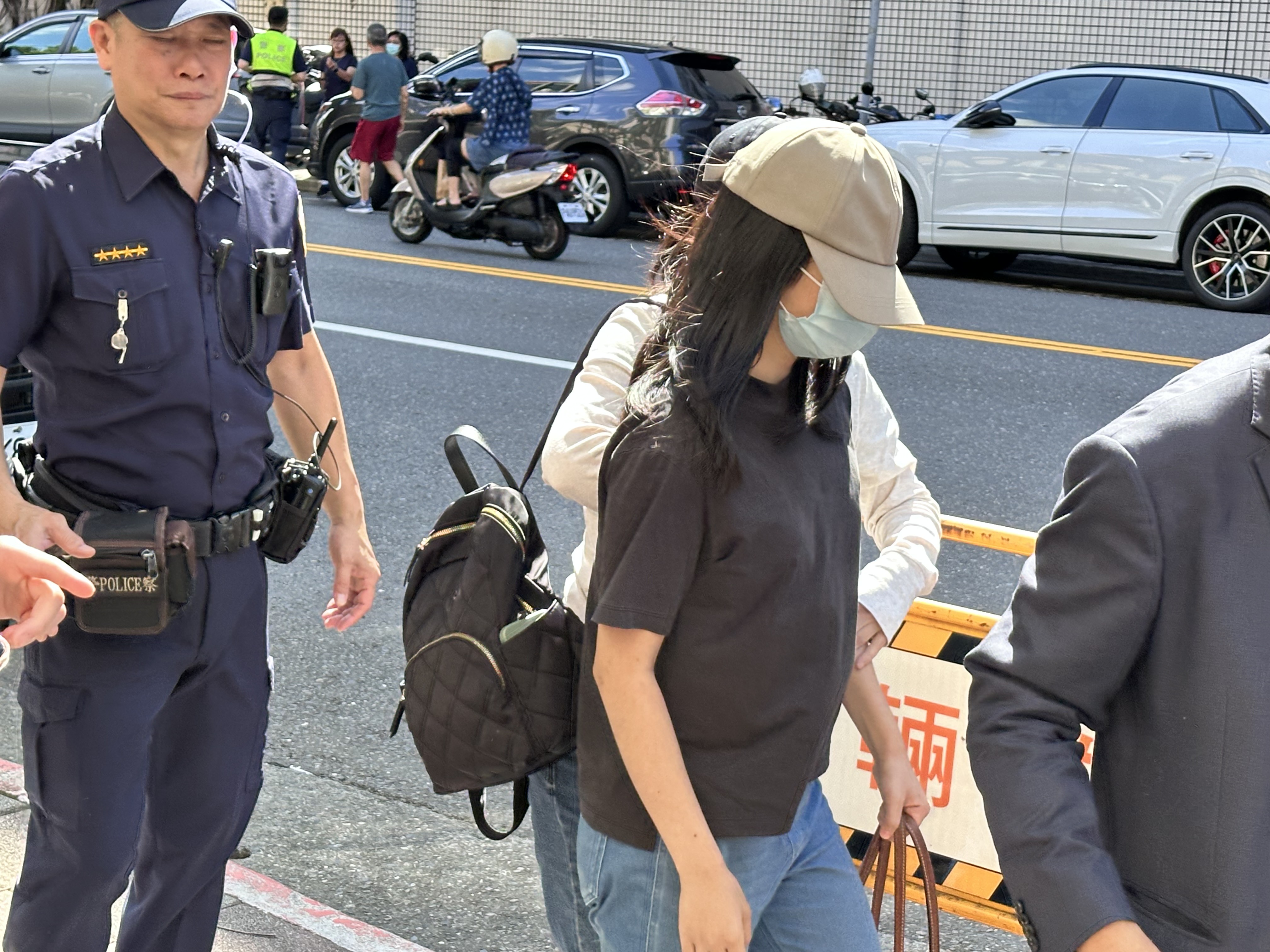 男童剴剴遭虐致死案,社工陳尚潔一審遭判2年,今二審首度開庭。