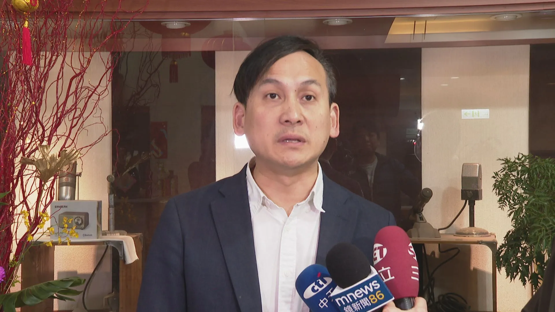 盧秀燕耶誕節宣布選總統？　葉元之斷言「必然」：因為任期到當天