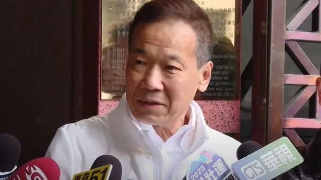 傳蔣萬安不幫民眾黨6小雞個別站台　鍾小平證實：兄弟登山各自努力