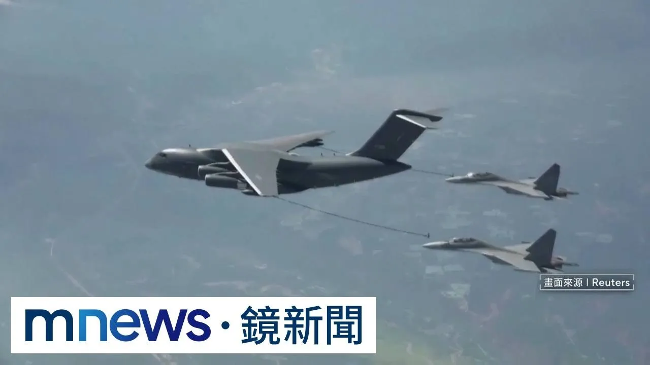 中埃「文明之鷹」軍演登場　殲-16對陣法製飆風成焦點