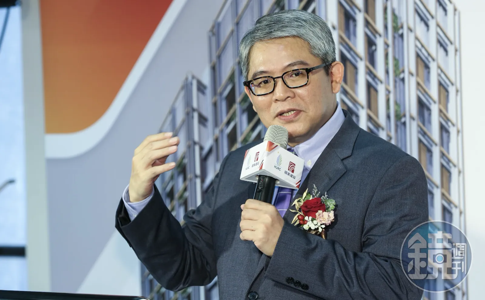 社宅龍頭爆雷／民眾黨質疑國家住都中心圖利兆基屋管　花敬群出面澄清