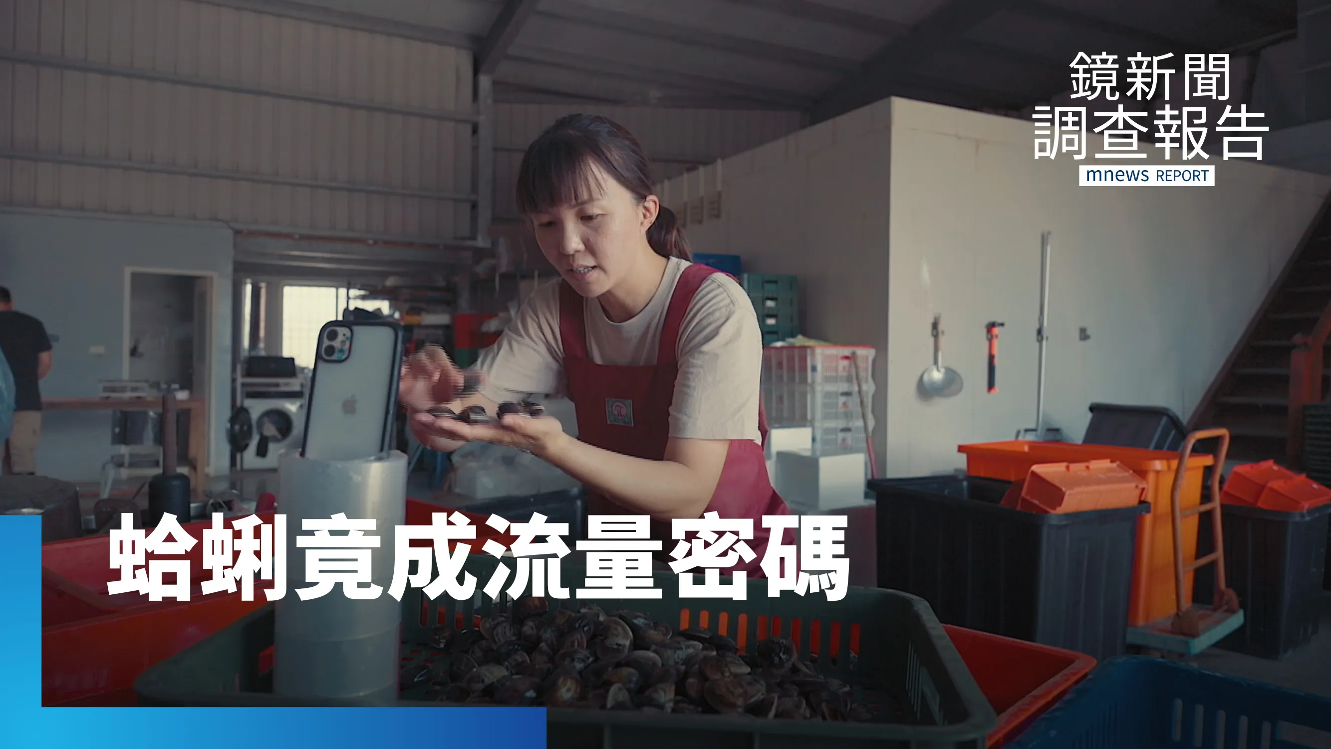 回鄉魚塭千金爆紅短影破百萬！漁村日常拍成流量密碼｜被生意耽誤的創作者