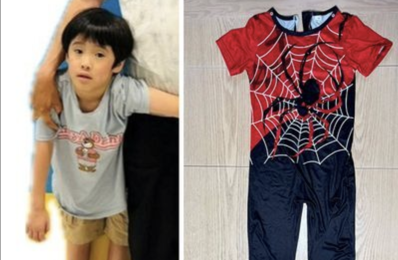 6歲男童失蹤3天仍無音訊！穿「蜘蛛人連身衣」赤腳離家　日警大規模搜救