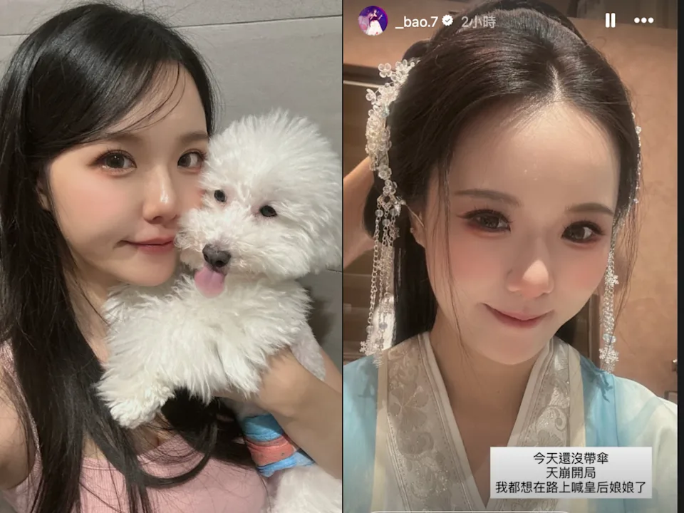 桃園市議員參選人竟是性感寫真女模！　「王妃天崩開局穿越整頓霸凌者佀廣洋」背景曝光