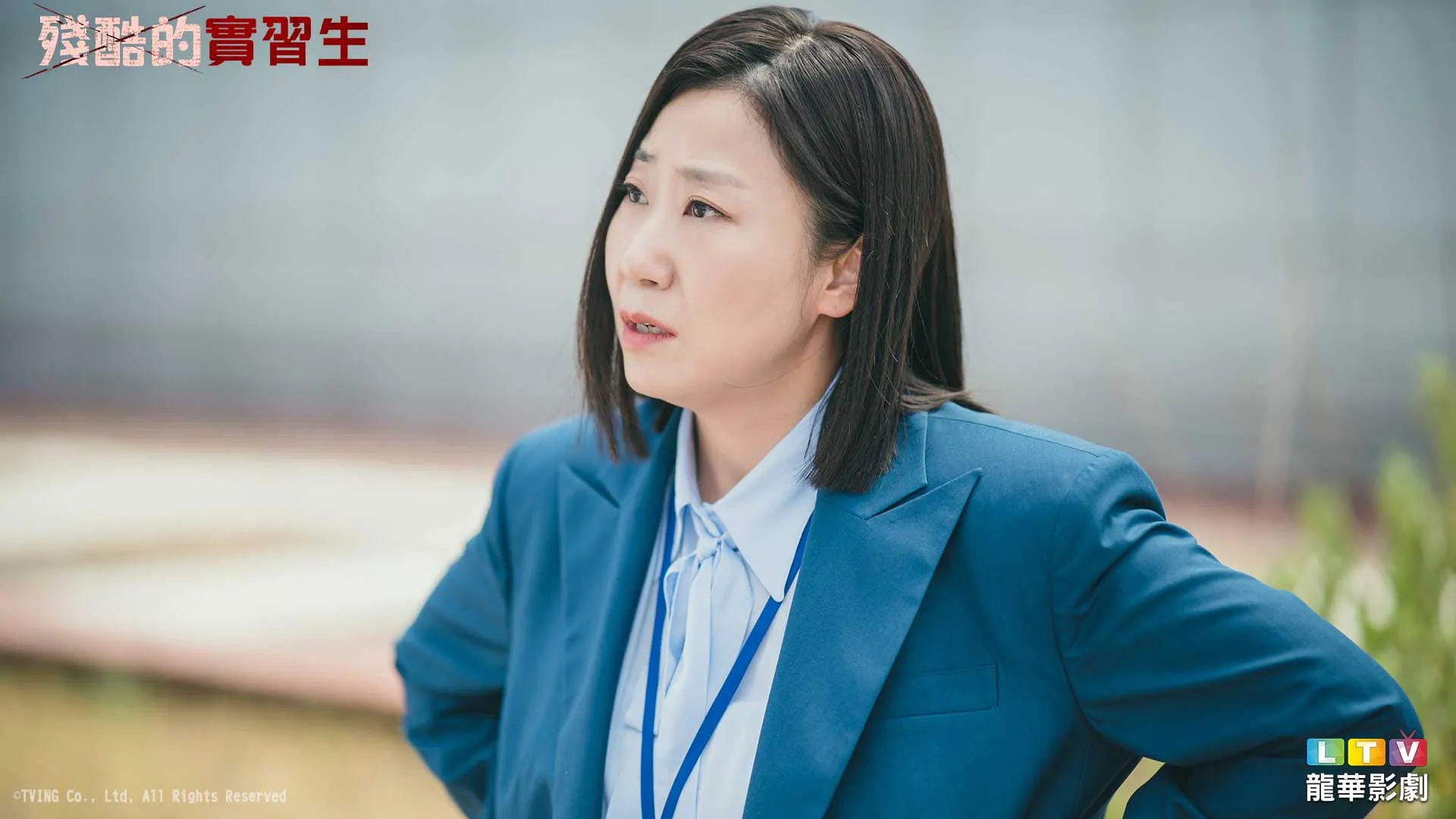 羅美蘭曾因懷孕停工2年陷低潮　演《殘酷的實習生》：像在體驗角色生活