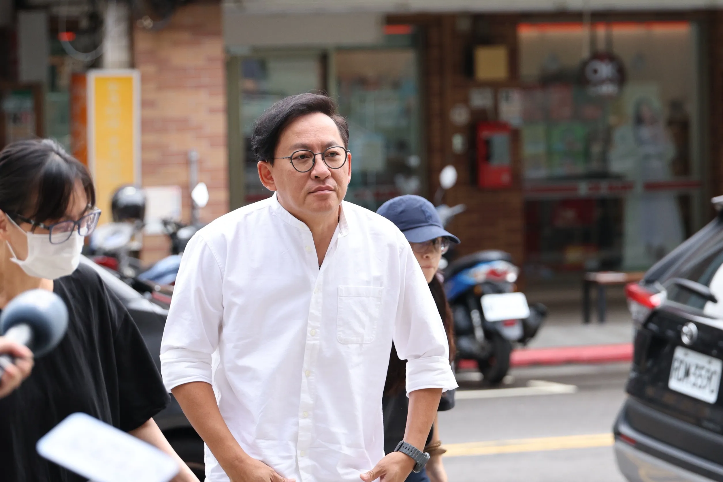 快訊／詹姆士當庭認罪！涉「借款驗資」遭起訴　出庭全說了：是依會計師建議辦理